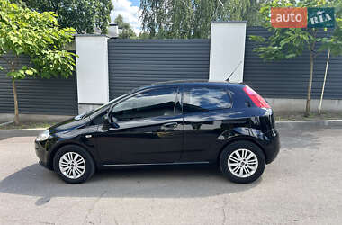Хетчбек Fiat Grande Punto 2008 в Києві