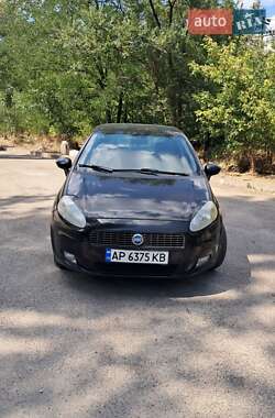 Хэтчбек Fiat Grande Punto 2006 в Запорожье