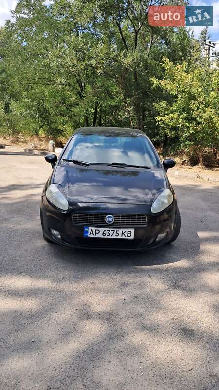 Fiat Grande Punto 2006