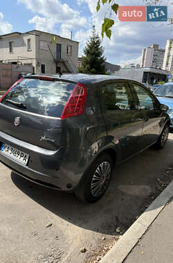 Хетчбек Fiat Grande Punto 2009 в Києві