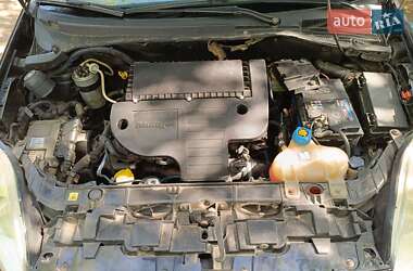 Хэтчбек Fiat Grande Punto 2006 в 