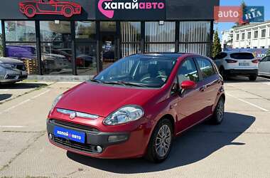 Хэтчбек Fiat Grande Punto 2011 в Киеве