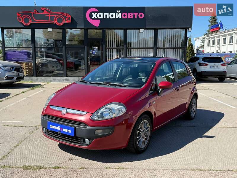 Fiat Grande Punto 2011
