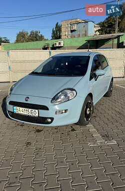 Хэтчбек Fiat Grande Punto 2013 в Кривом Роге