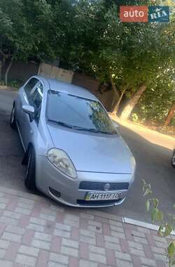 Хэтчбек Fiat Grande Punto 2007 в Одессе