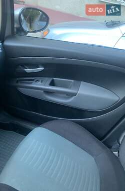 Хэтчбек Fiat Grande Punto 2007 в 