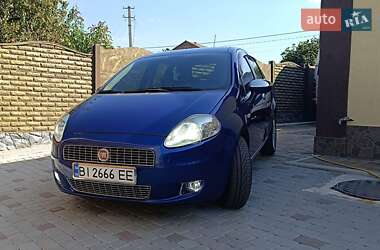 Хетчбек Fiat Grande Punto 2009 в Полтаві