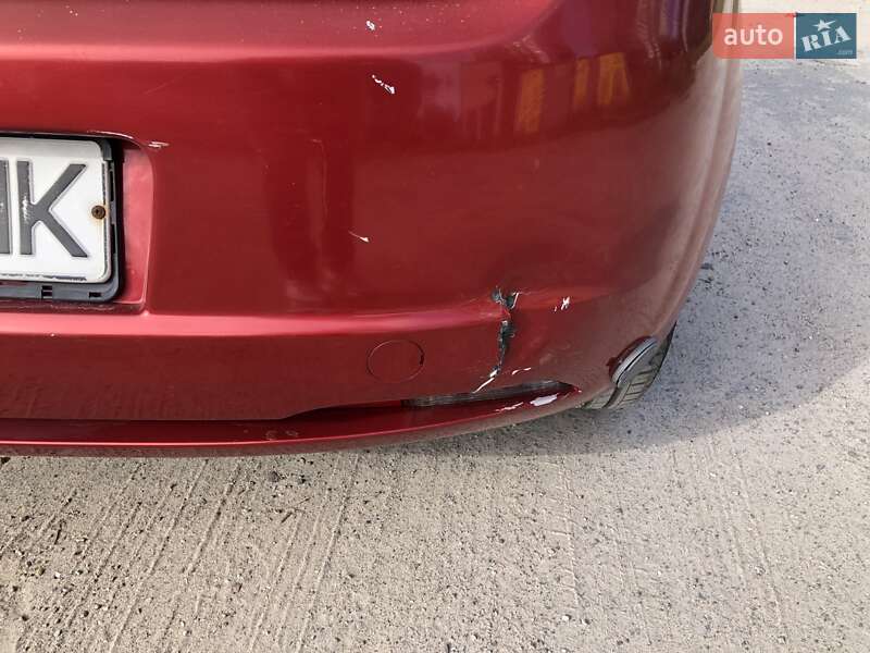 Хетчбек Fiat Grande Punto 2008 в Ірпені