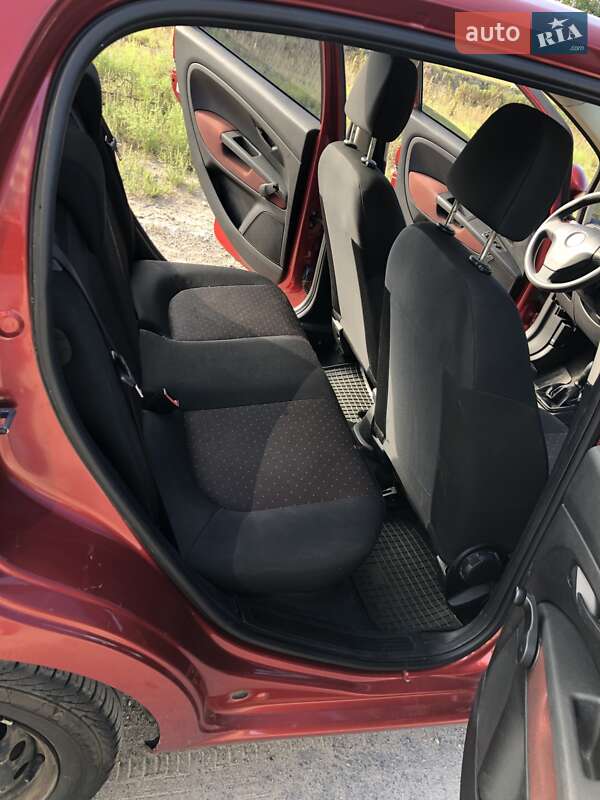 Хетчбек Fiat Grande Punto 2008 в Ірпені