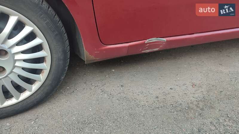 Хэтчбек Fiat Grande Punto 2008 в Романове