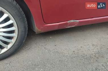Хэтчбек Fiat Grande Punto 2008 в 