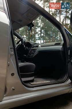 Хэтчбек Fiat Grande Punto 2010 в 