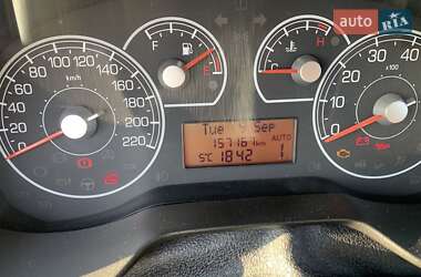 Хэтчбек Fiat Grande Punto 2007 в 