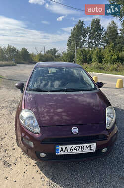 Хетчбек Fiat Grande Punto 2012 в Києві