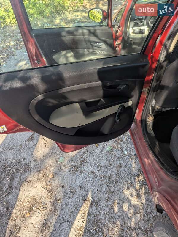 Хетчбек Fiat Grande Punto 2006 в Козелеці