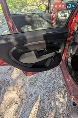 Хэтчбек Fiat Grande Punto 2006 в 