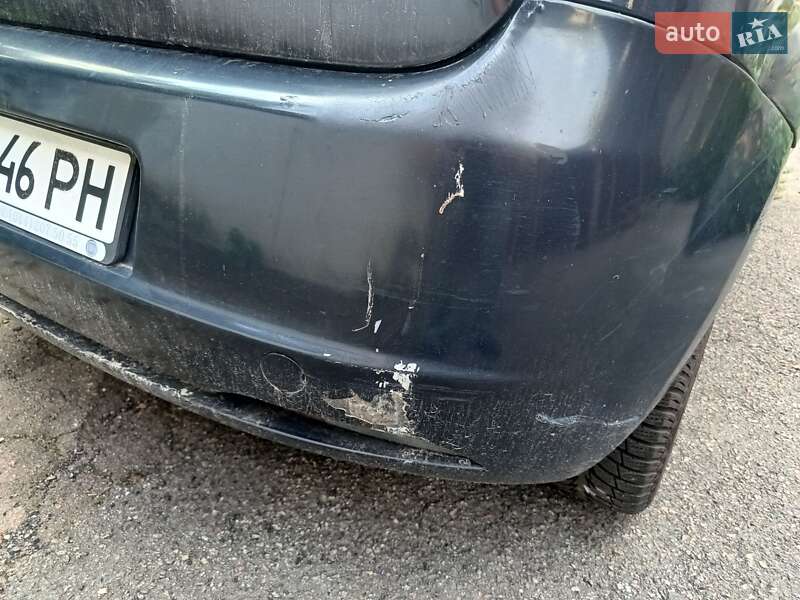 Хэтчбек Fiat Grande Punto 2007 в Киеве
