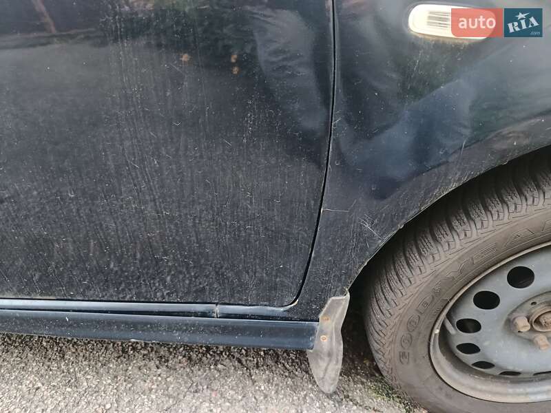 Хэтчбек Fiat Grande Punto 2007 в Киеве