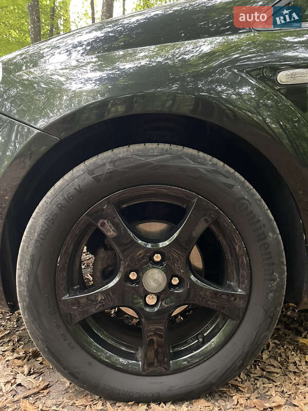 Хэтчбек Fiat Grande Punto 2008 в Житомире