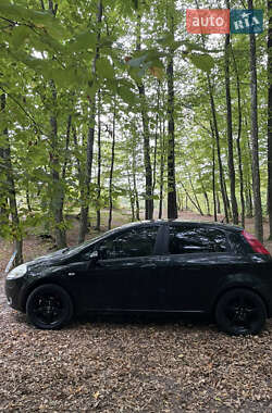 Хэтчбек Fiat Grande Punto 2008 в 