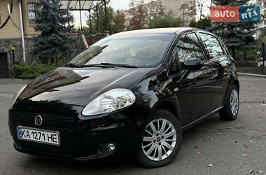 Хетчбек Fiat Grande Punto 2008 в Києві
