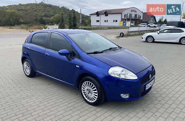 Хетчбек Fiat Grande Punto 2007 в  фото 2 Хетчбек Fiat Grande Punto 2007 в