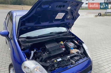 Хетчбек Fiat Grande Punto 2007 в  фото 10 Хетчбек Fiat Grande Punto 2007 в