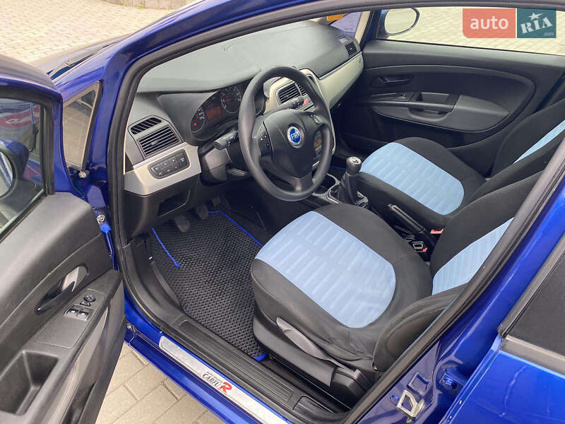 Хэтчбек Fiat Grande Punto 2007 в Мукачево фото 13 Хэтчбек Fiat Grande Punto 2007 в Мукачево