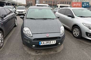 Хэтчбек Fiat Grande Punto 2012 в Киеве