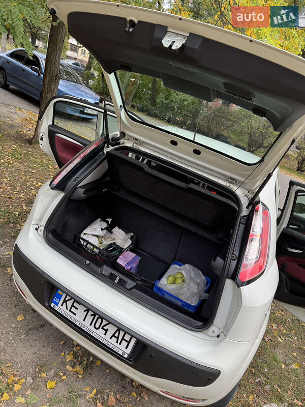 Хэтчбек Fiat Grande Punto 2011 в Днепре фото 9 Хэтчбек Fiat Grande Punto 2011 в Днепре