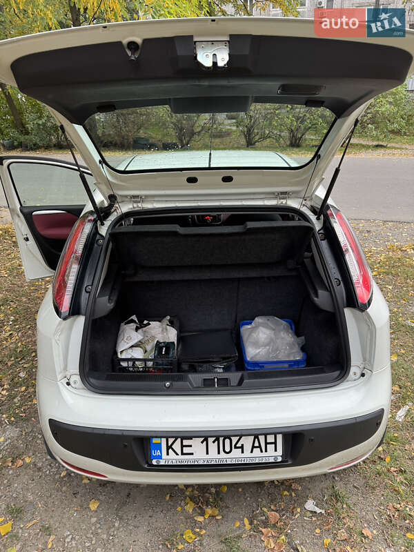 Хэтчбек Fiat Grande Punto 2011 в Днепре фото 11 Хэтчбек Fiat Grande Punto 2011 в Днепре