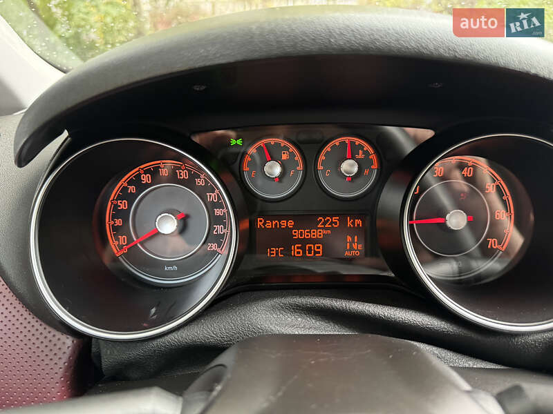 Хэтчбек Fiat Grande Punto 2011 в Днепре фото 13 Хэтчбек Fiat Grande Punto 2011 в Днепре