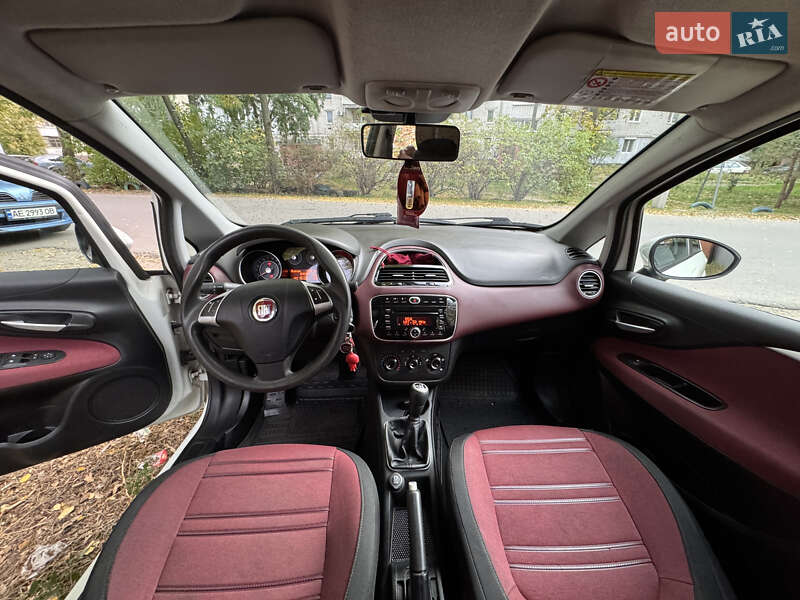 Хэтчбек Fiat Grande Punto 2011 в Днепре фото 28 Хэтчбек Fiat Grande Punto 2011 в Днепре