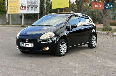 Хетчбек Fiat Grande Punto 2008 в Первомайську