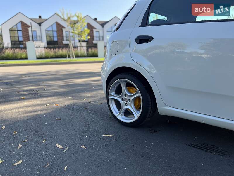 Хэтчбек Fiat Grande Punto 2012 в Белой Церкви