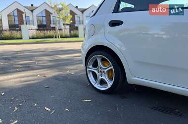 Хетчбек Fiat Grande Punto 2012 в 