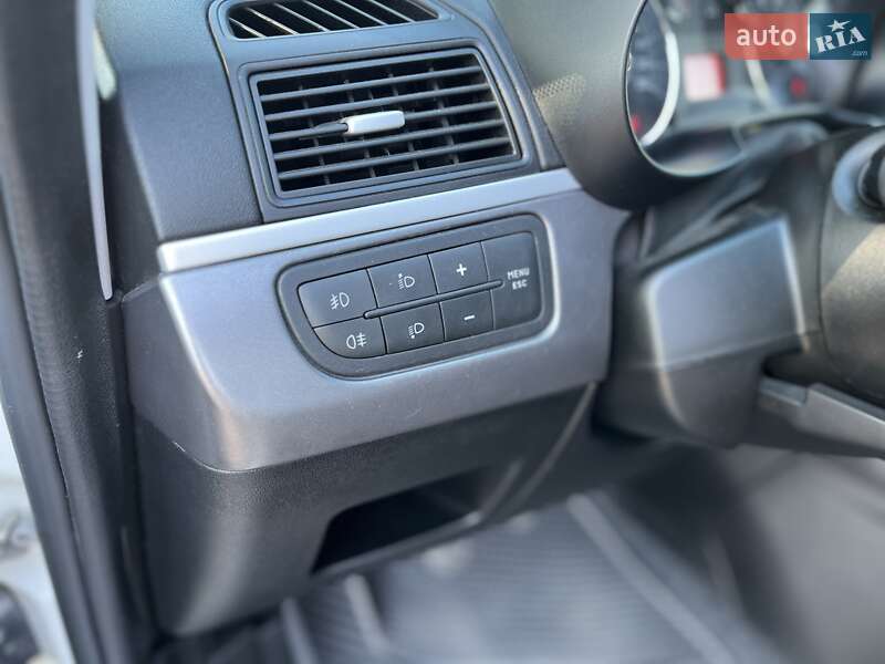 Хэтчбек Fiat Grande Punto 2012 в Белой Церкви