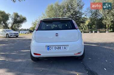 Хетчбек Fiat Grande Punto 2012 в 
