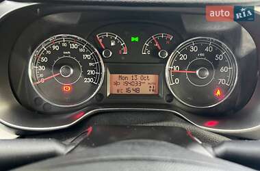 Хэтчбек Fiat Grande Punto 2012 в 