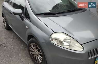 Хетчбек Fiat Grande Punto 2009 в Києві