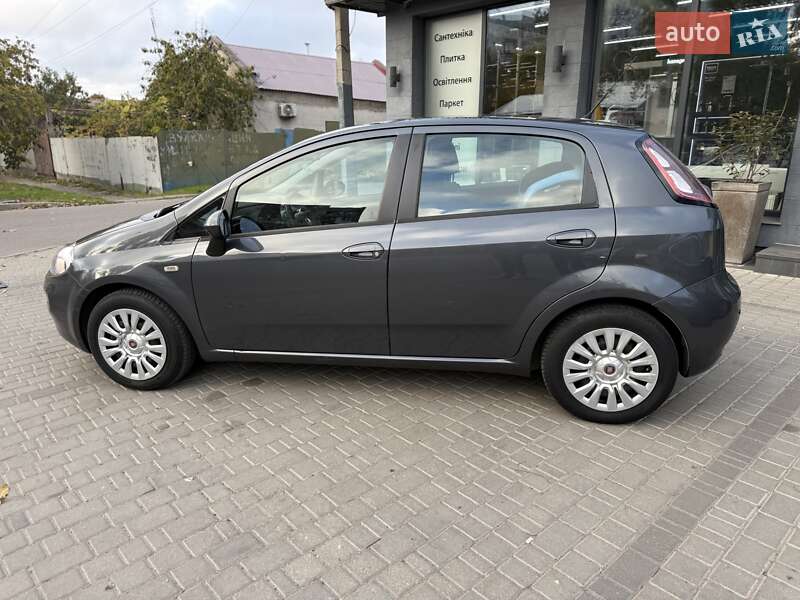 Хэтчбек Fiat Grande Punto 2013 в Одессе фото 10 Хэтчбек Fiat Grande Punto 2013 в Одессе