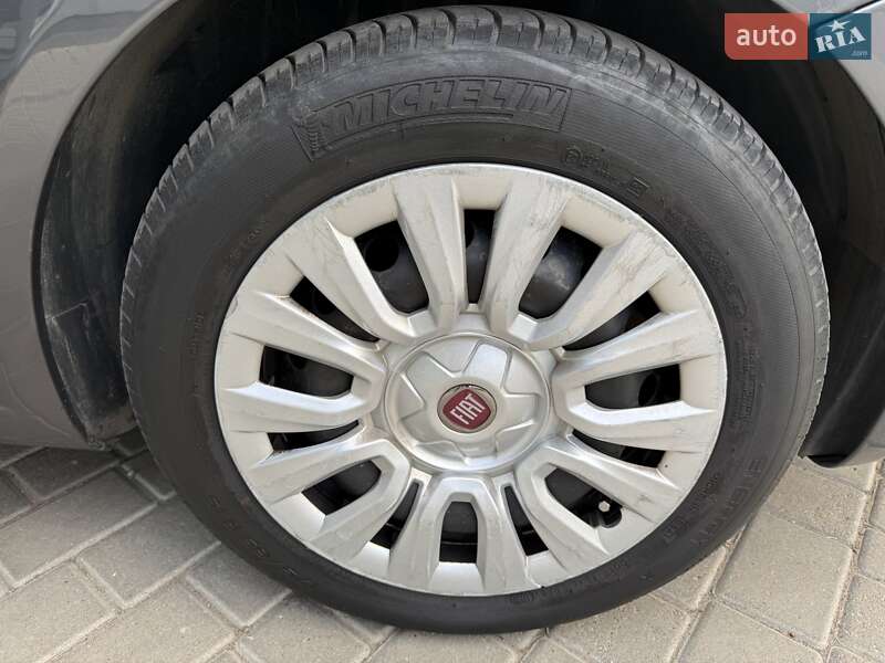 Хэтчбек Fiat Grande Punto 2013 в Одессе фото 7 Хэтчбек Fiat Grande Punto 2013 в Одессе