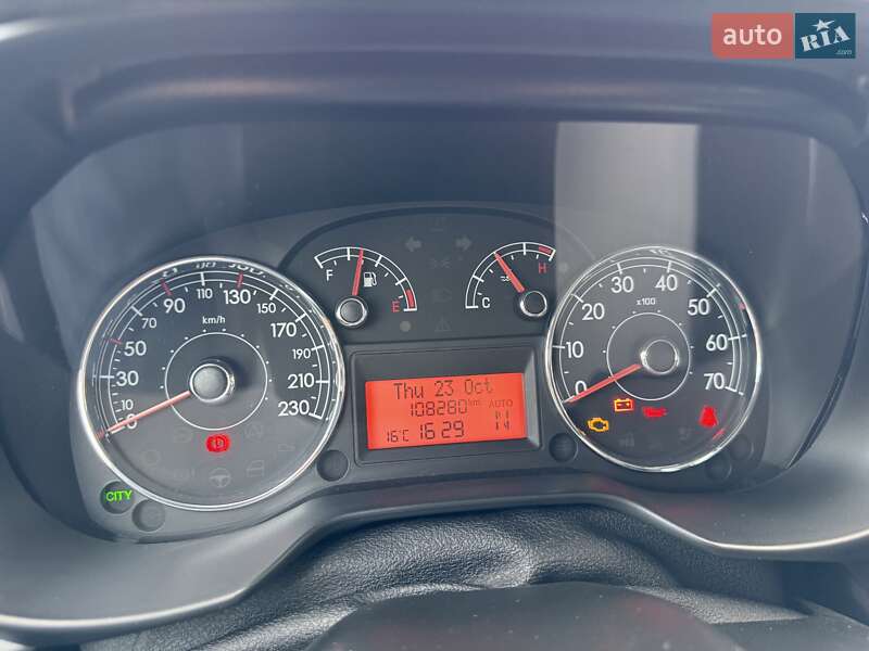 Хэтчбек Fiat Grande Punto 2013 в Одессе фото 4 Хэтчбек Fiat Grande Punto 2013 в Одессе