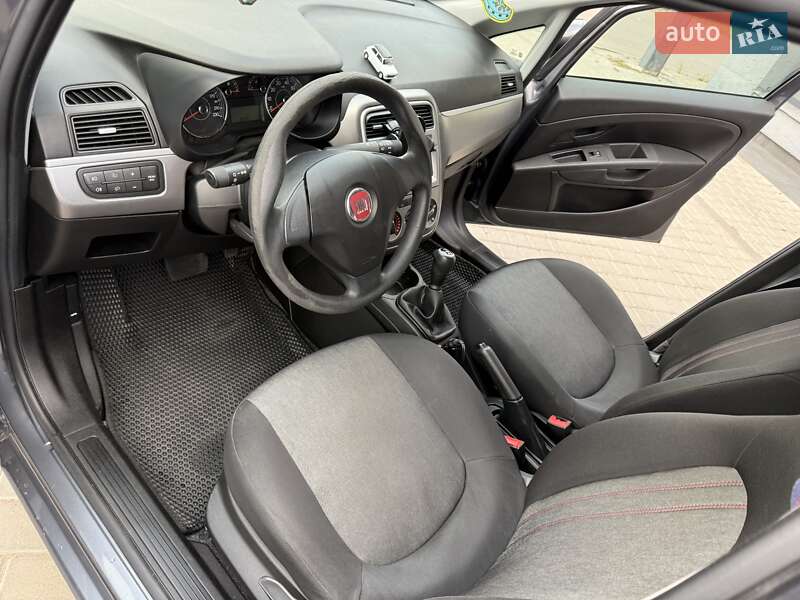 Хэтчбек Fiat Grande Punto 2013 в Одессе фото 21 Хэтчбек Fiat Grande Punto 2013 в Одессе