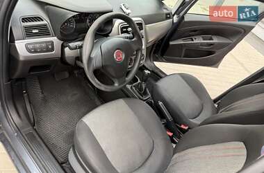 Хетчбек Fiat Grande Punto 2013 в  фото 21 Хетчбек Fiat Grande Punto 2013 в