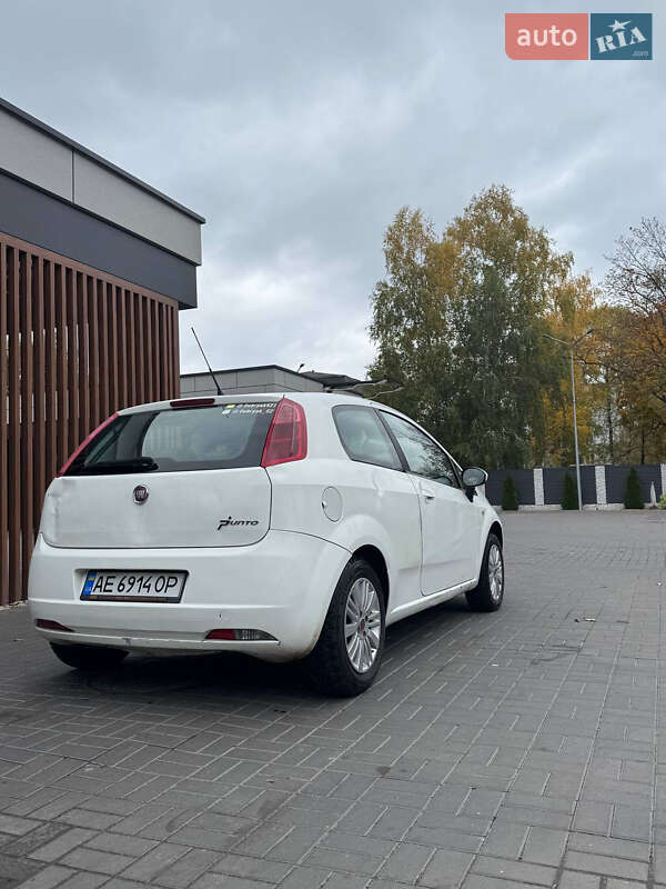 Хетчбек Fiat Grande Punto 2008 в Черкасах фото 3 Хетчбек Fiat Grande Punto 2008 в Черкасах