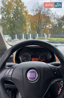 Хетчбек Fiat Grande Punto 2008 в  фото 6 Хетчбек Fiat Grande Punto 2008 в