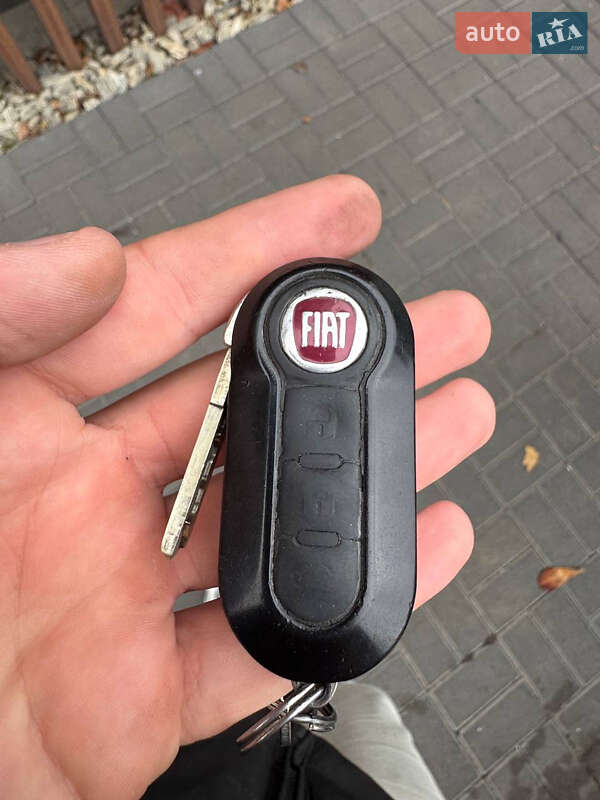 Хетчбек Fiat Grande Punto 2008 в Черкасах фото 22 Хетчбек Fiat Grande Punto 2008 в Черкасах