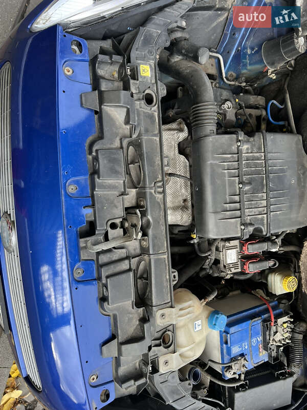 Хетчбек Fiat Grande Punto 2007 в Луцьку фото 9 Хетчбек Fiat Grande Punto 2007 в Луцьку