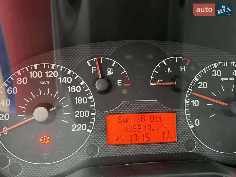 Хетчбек Fiat Grande Punto 2007 в Луцьку фото 13 Хетчбек Fiat Grande Punto 2007 в Луцьку